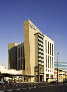 تور دبی هتل نوتل سیتی سنتر - آژانس مسافرتی و هواپیمایی آفتاب ساحل آبی
